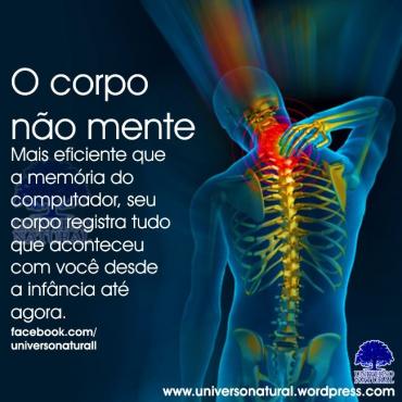 O Corpo no Mente