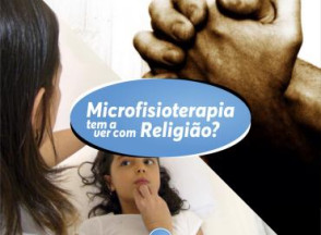 Microfisioterapia tem a ver com Religio?